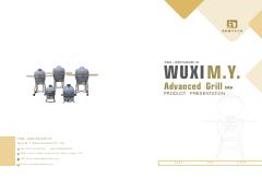 Wuxi M.Y. Advanced Grill