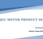 Huzhou Yueqiu Motor