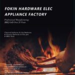FOKIN Hardware & Electric Appliance