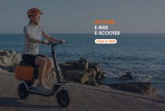 E-Bike / E-Scooter