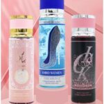 Middle East Body Mist