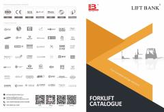 NEWTON FORKLIFT (Lift Bank)