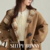 Комплект домашней одежды Sleepy Bunny Winter Collection — видео