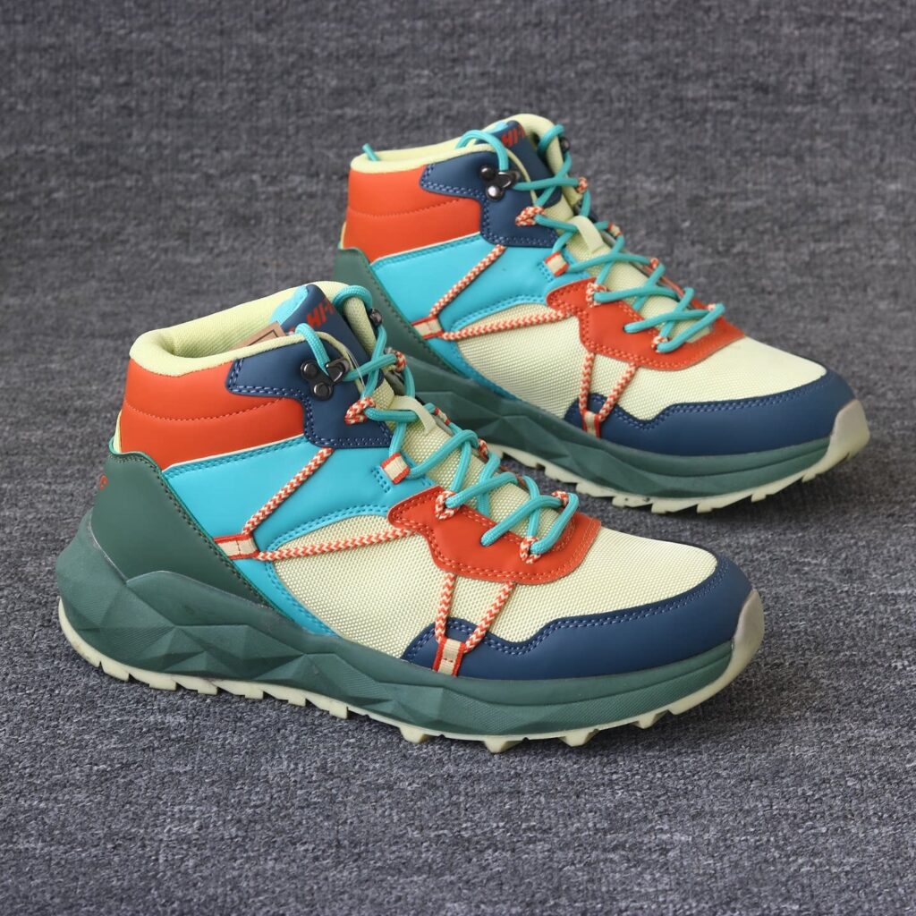 Туристические кроссовки Outdoor Hiking Shoes