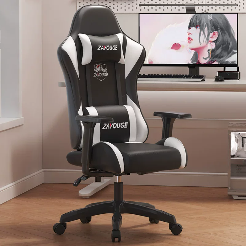 Игровое кресло ZAYOUGE Streamer Gaming Chair