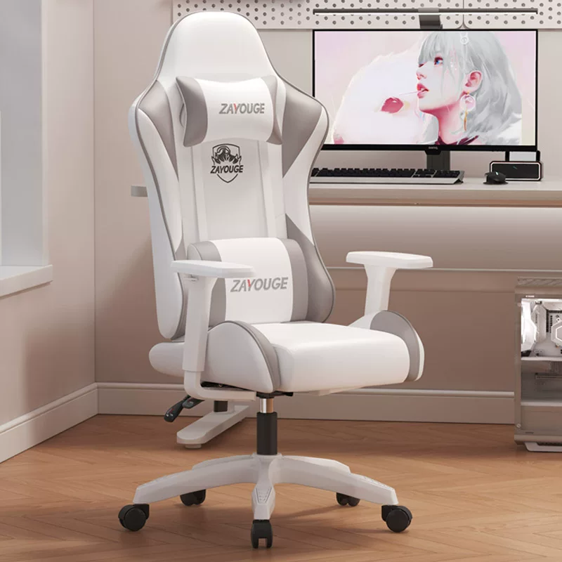 Игровое кресло ZAYOUGE Streamer Gaming Chair
