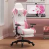 Игровое кресло ZAYOUGE Streamer Gaming Chair — фото товара