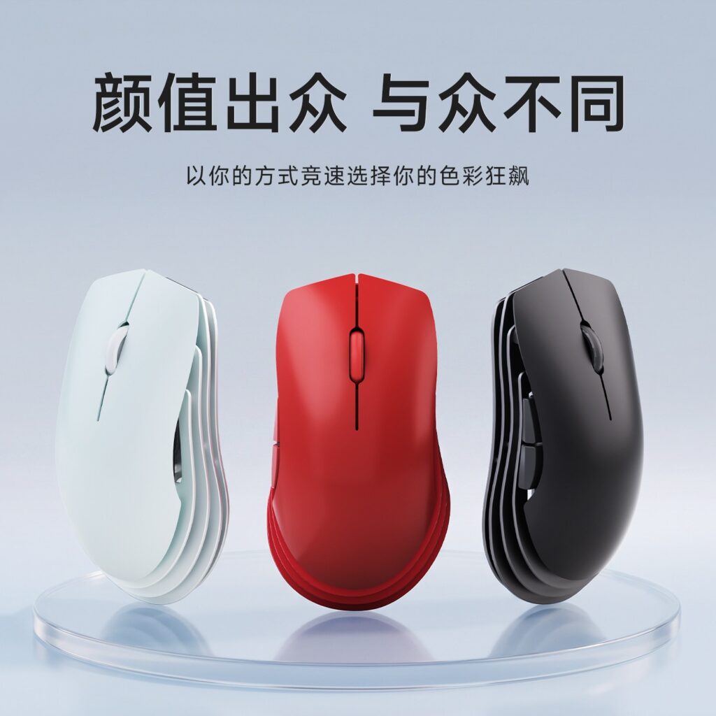 Игровая мышь H-ohol Pad Testarossa Wireless Mouse