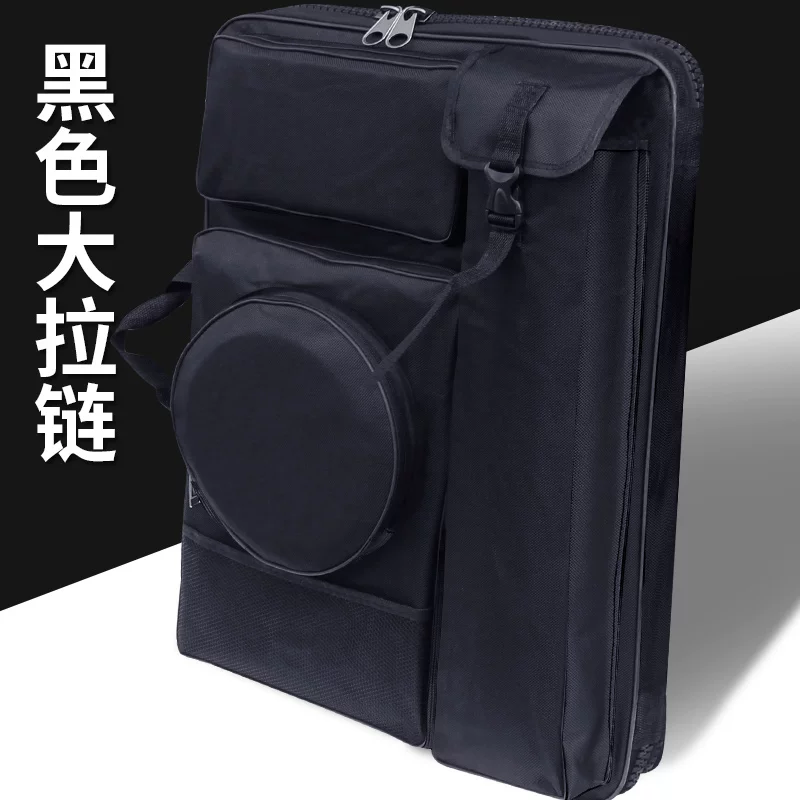 Портфель-холст для рисунков 4K Canvas Art Portfolio Bag