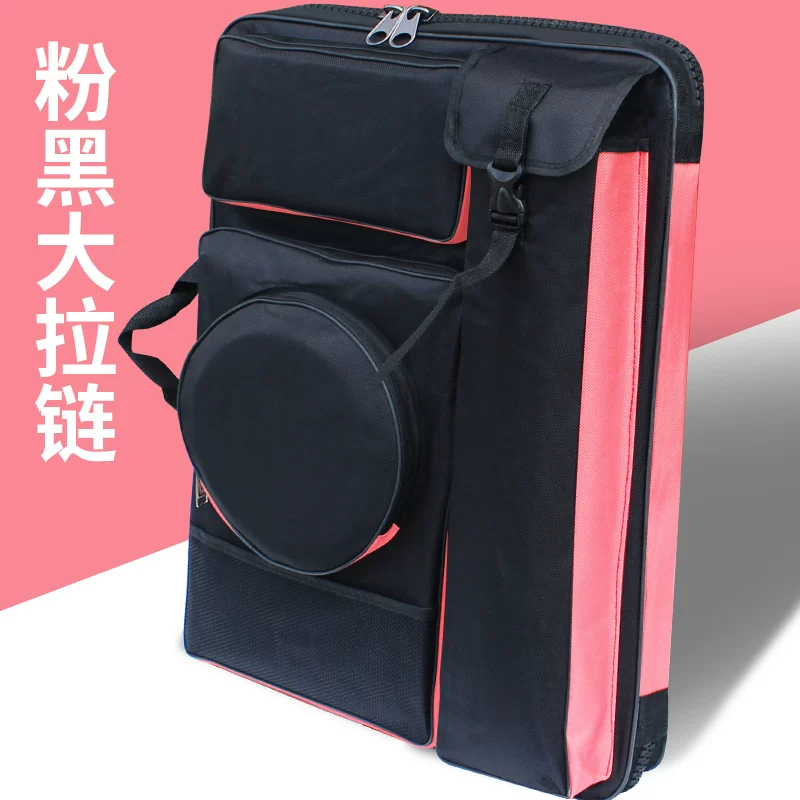 Портфель-холст для рисунков 4K Canvas Art Portfolio Bag