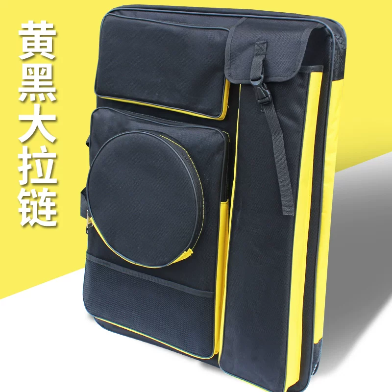 Портфель-холст для рисунков 4K Canvas Art Portfolio Bag