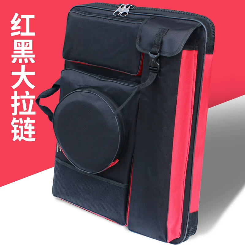 Портфель-холст для рисунков 4K Canvas Art Portfolio Bag