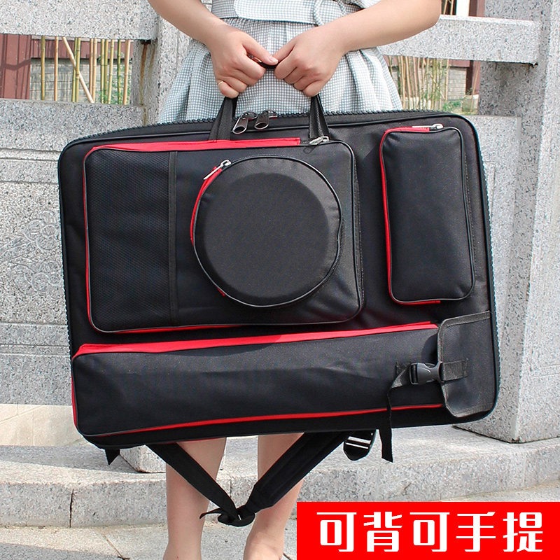 Портфель-холст для рисунков 4K Canvas Art Portfolio Bag