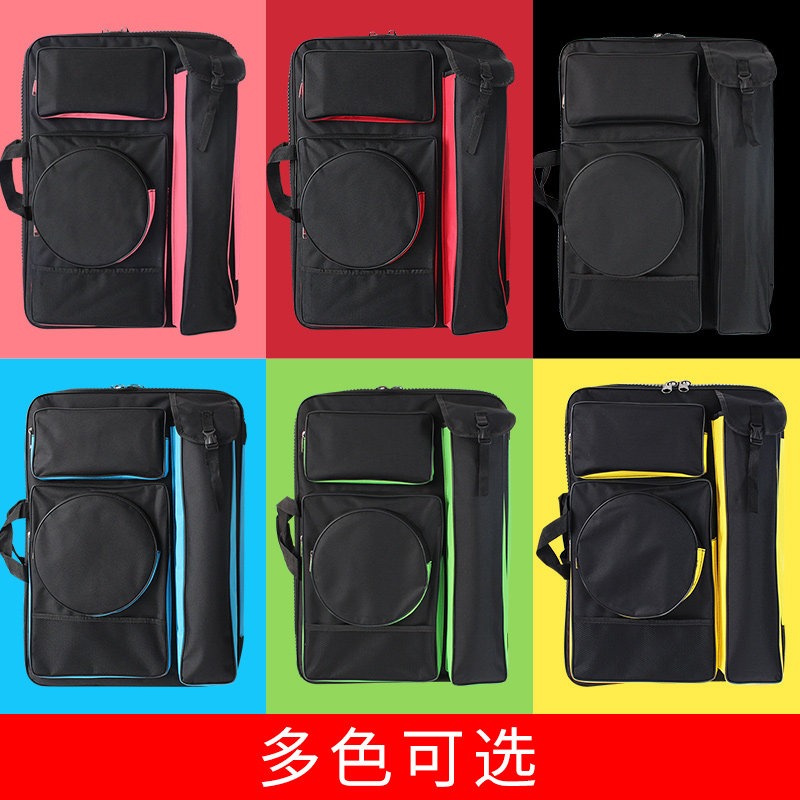 Портфель-холст для рисунков 4K Canvas Art Portfolio Bag