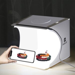 Фотобокс LED PULUZ PU5021 для фотосъемки товаров