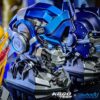 Шлем Фантом от Transformers с подвижными губами и светодиодными глазами — фото товара