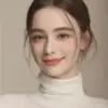 Женский свитер WITHMII 2024 Autumn New Collection — фото товара