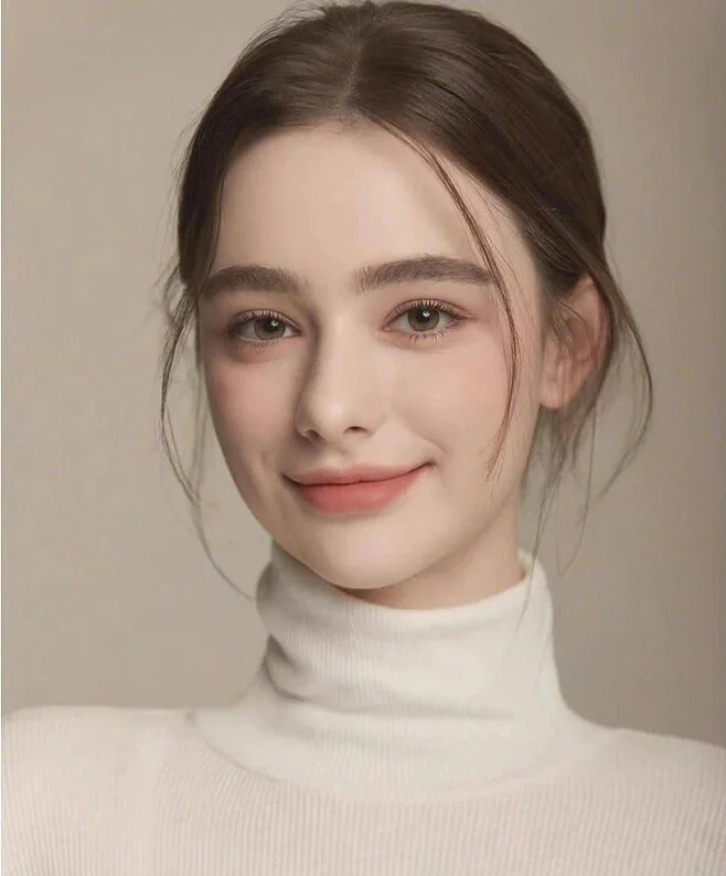Женский свитер WITHMII 2024 Autumn New Collection