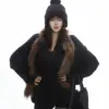 Женский свитер WITHMII 2024 Autumn New Collection — фото товара