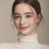 Женский свитер WITHMII 2024 Autumn New Collection — фото товара