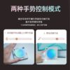 Светодиодная лампа GOLOLIGHT MIX Milk Brick с жестовым управлением — фото товара