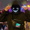 APP Mini Mask Programmable LED Mask — фото товара