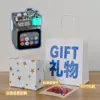 Портативная колонка OUTDOORSPEAKERS RGB DESKTOP SUBWOOFER с RGB-подсветкой и металлическим корпусом — фото товара