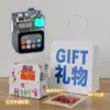 Портативная колонка OUTDOORSPEAKERS RGB DESKTOP SUBWOOFER с RGB-подсветкой и металлическим корпусом — фото товара