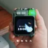 Портативная колонка OUTDOORSPEAKERS RGB DESKTOP SUBWOOFER с RGB-подсветкой и металлическим корпусом — фото товара
