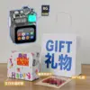 Портативная колонка OUTDOORSPEAKERS RGB DESKTOP SUBWOOFER с RGB-подсветкой и металлическим корпусом — фото товара