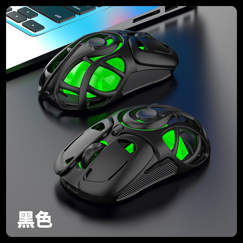 Игровая мышь K-Snake Viper с перфорированным корпусом