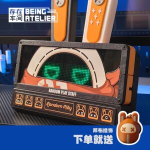 Табличка для двери 3D-печать с магнитом Custom