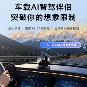 Автомобильный ИИ-ассистент Paiwing M2
