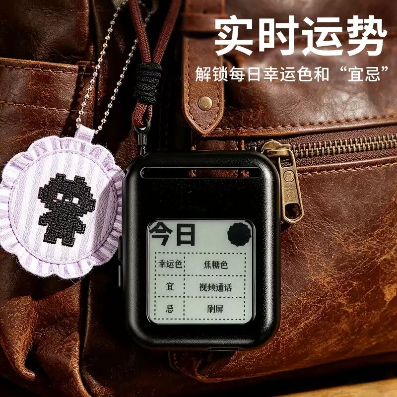 Портативный терминал принятия решений Randlo Pocket Prophet