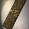 Подставка под запястье для клавиатуры в египетском стиле Black Gold — фото товара
