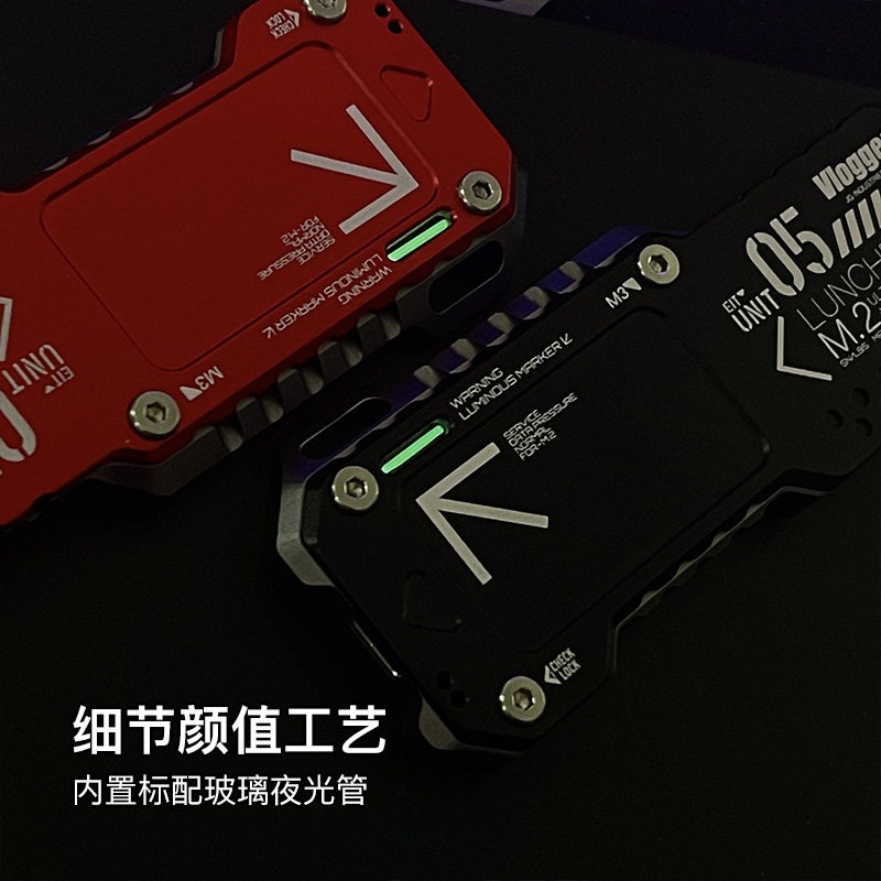Корпус для SSD WIOCJB-TQTOEO6 GHO M.2 NVMe SATA USB 3.2 Gen 2