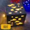 Ночник в виде лисицы с Type-C зарядкой и 500 мАч батареей — фото товара