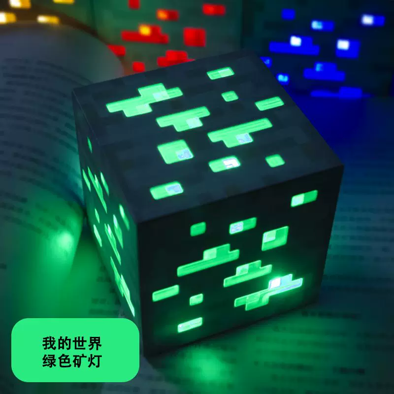 Ночник в виде лисицы с Type-C зарядкой и 500 мАч батареей