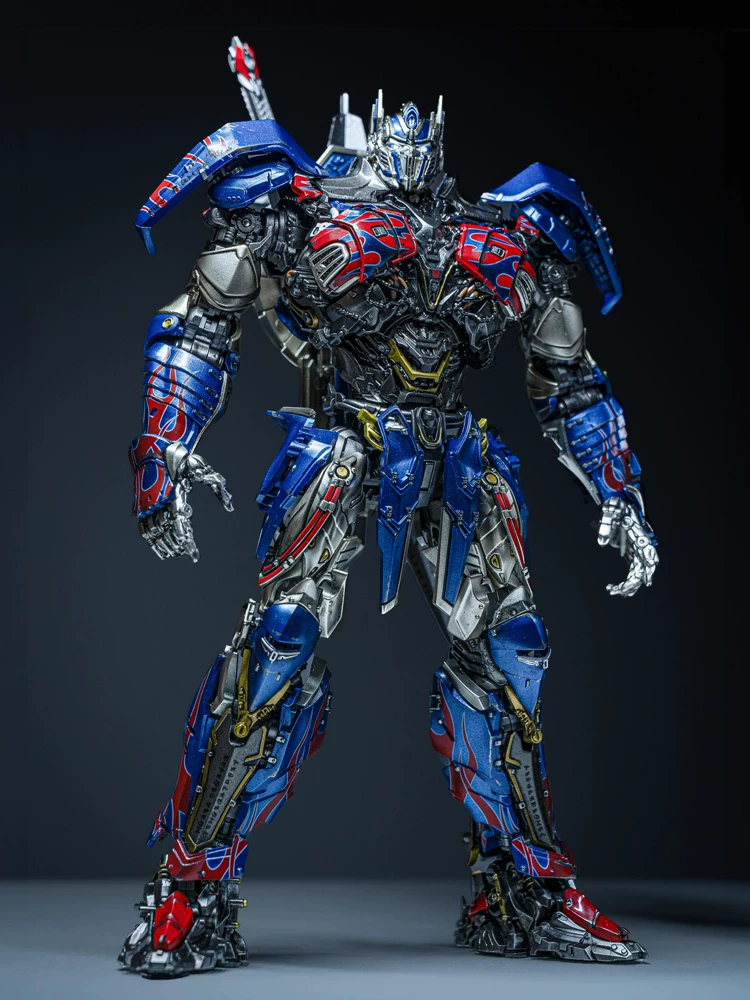 Сборная модель Yolopark Drifting Transformers