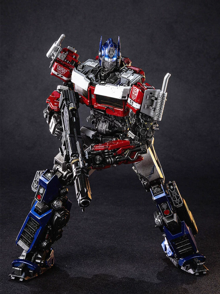 Сборная модель Yolopark Drifting Transformers