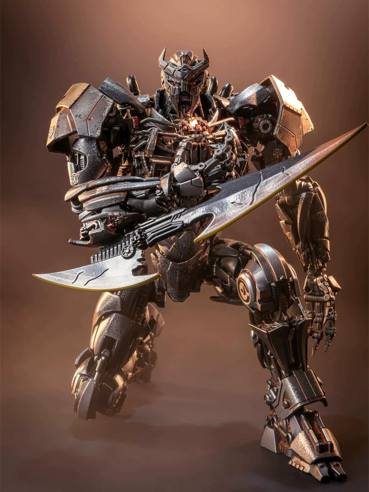 Сборная модель Yolopark Drifting Transformers