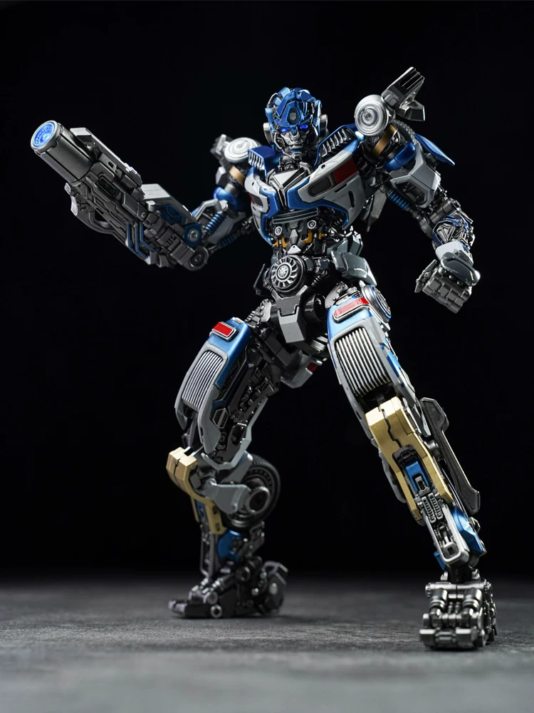 Сборная модель Yolopark Drifting Transformers