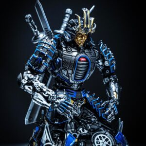 Сборная модель Yolopark Drifting Transformers