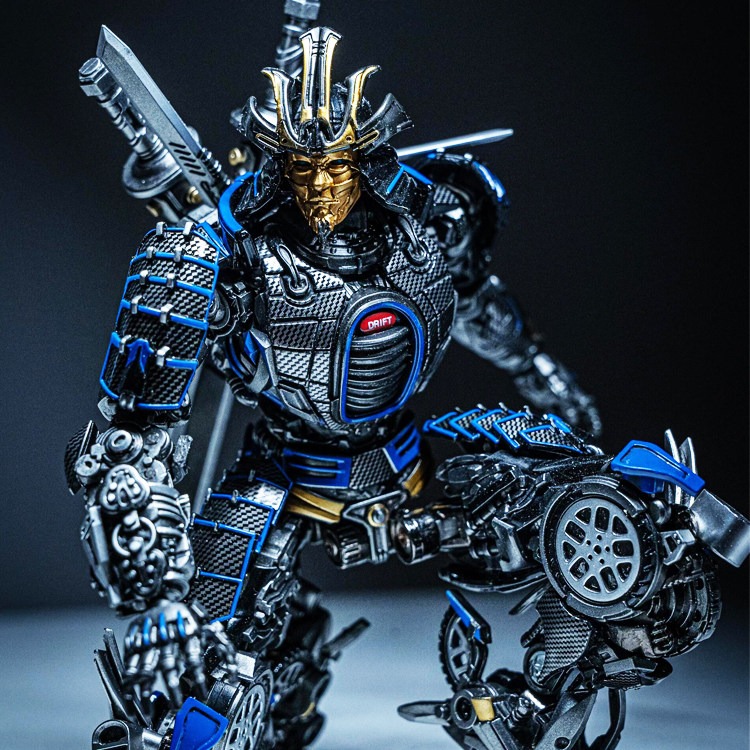 Сборная модель Yolopark Drifting Transformers