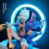 Игровая колонка Nikа Luffy Esports Speaker с подсветкой и поддержкой USB/Type-C — фото товара