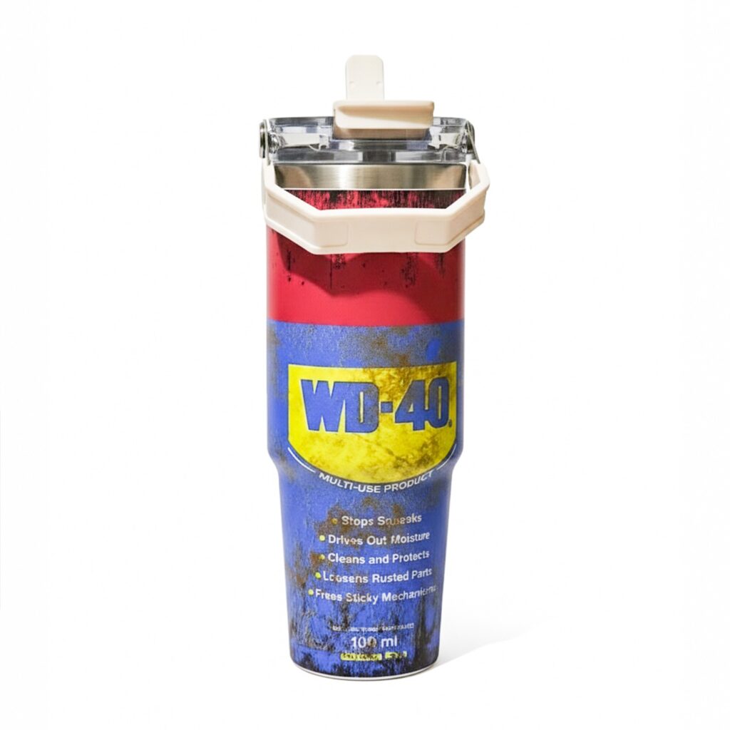 Водная бутылка WD One Bike Def 850-900ML