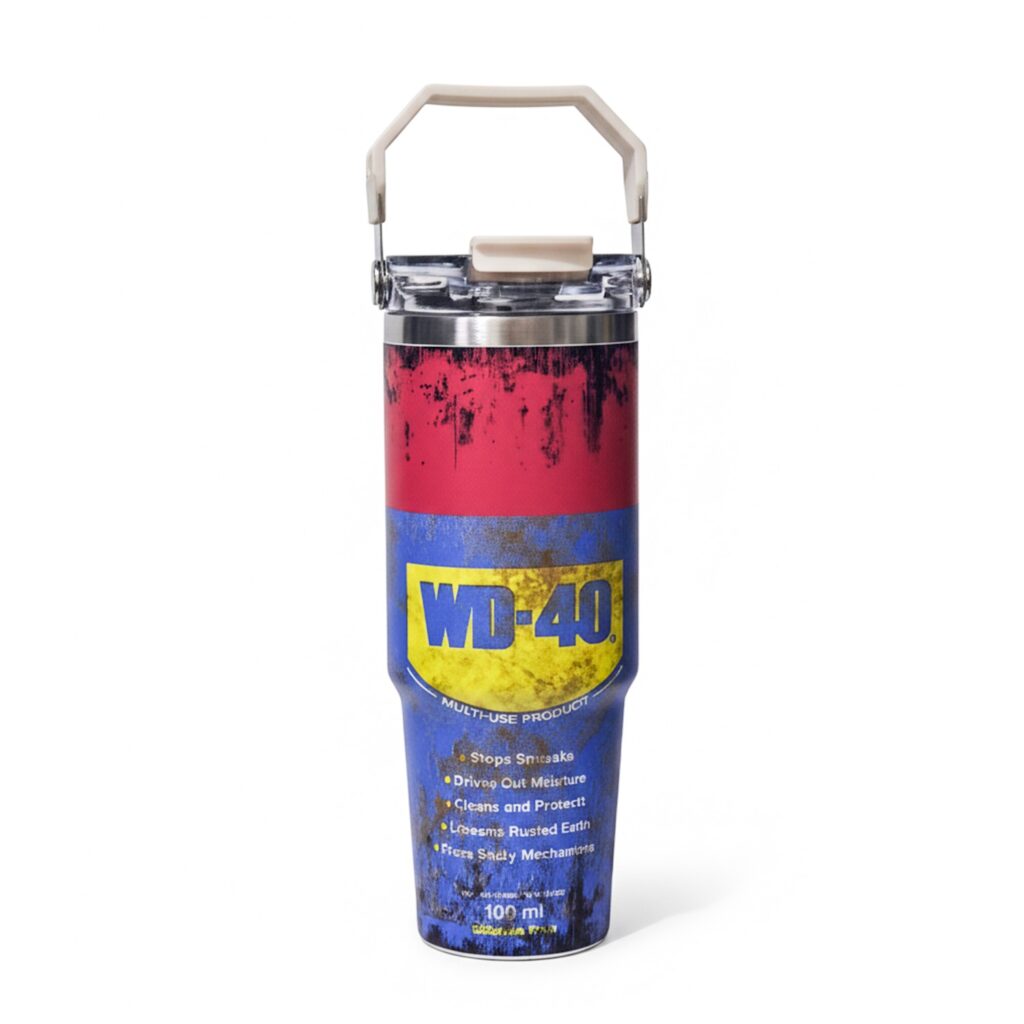 Водная бутылка WD One Bike Def 850-900ML