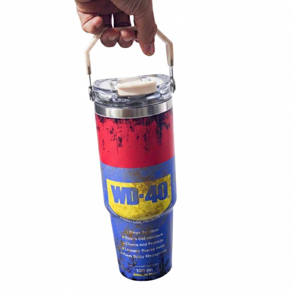 Водная бутылка WD One Bike Def 850-900ML