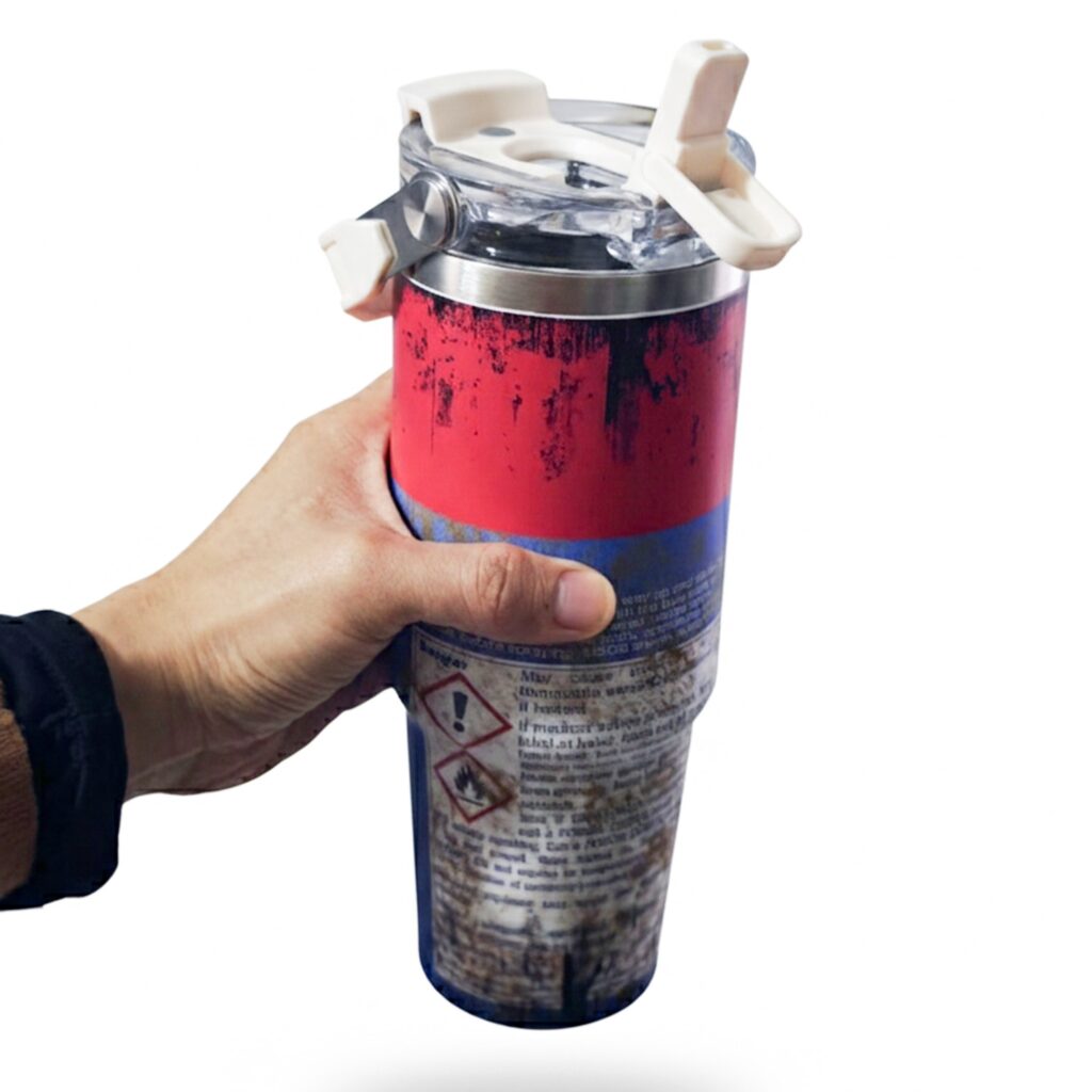 Водная бутылка WD One Bike Def 850-900ML