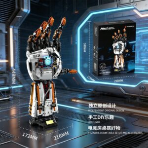 Кибермеханическая рука DIY-сборка Cyber Mechanical Arm